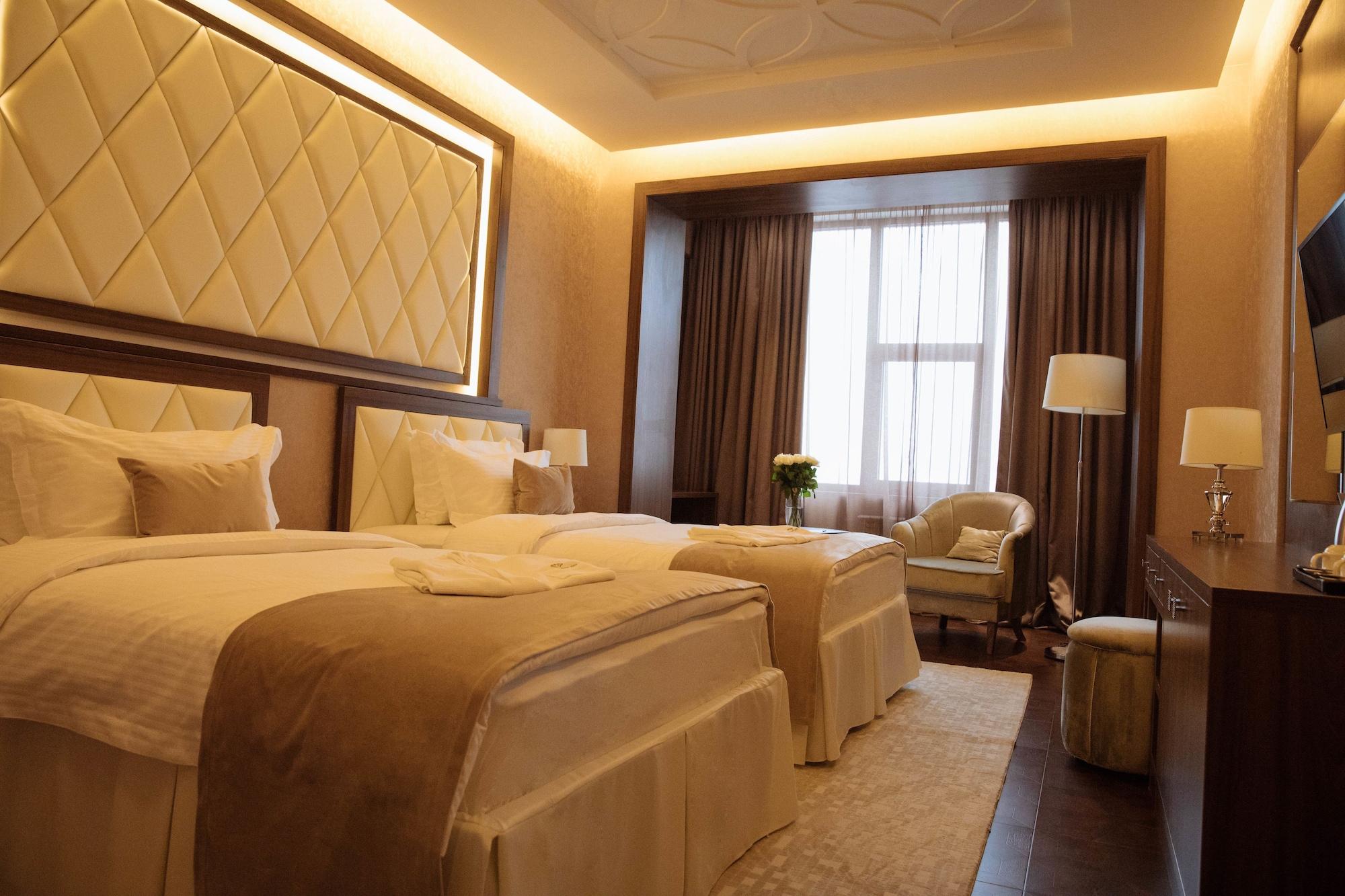 Garden Park 4* Almaty