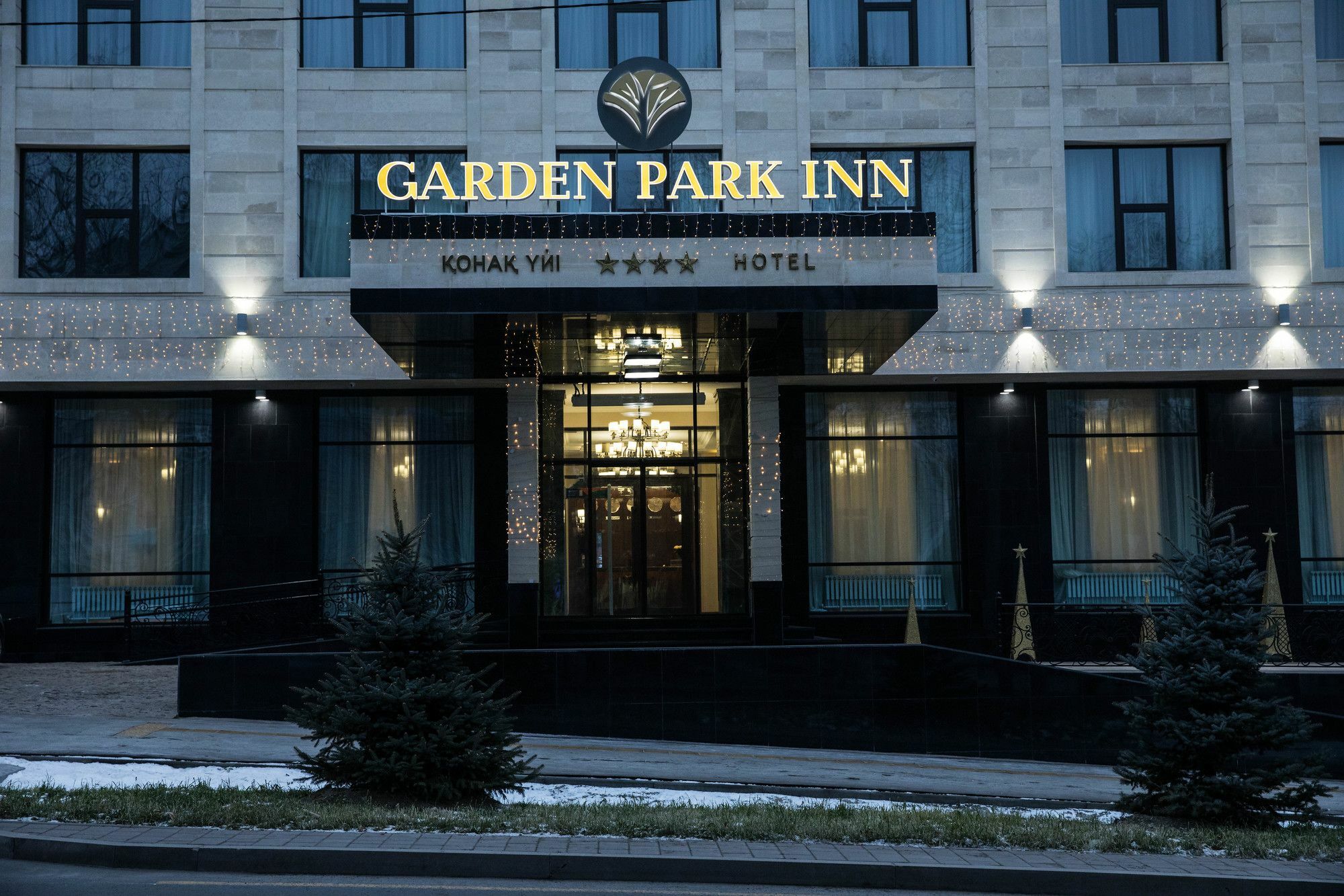 Garden Park Hotel