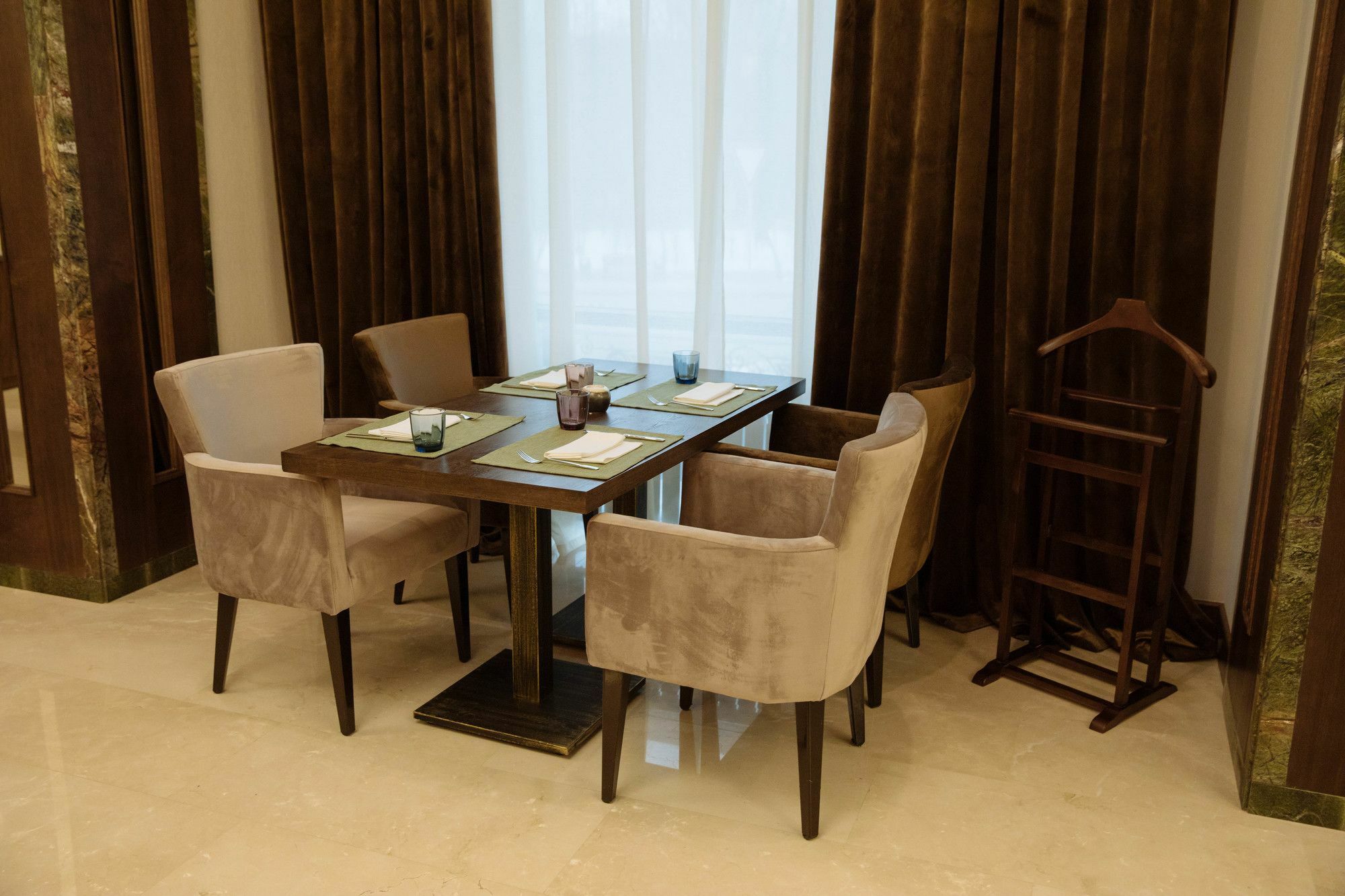 Hotel Garden Park Almaty