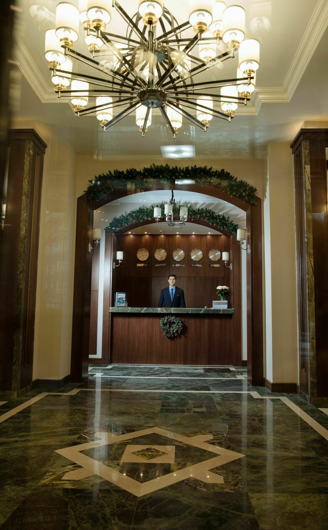 Hotel Garden Park 4*